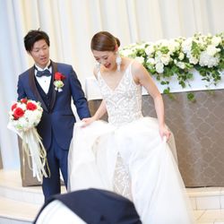 アートグレイス ウエディングコースト 東京ベイの写真5枚目