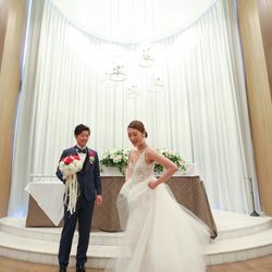 アートグレイス ウエディングコースト 東京ベイの写真18枚目