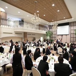 アートグレイス ウエディングコースト 東京ベイの写真4枚目