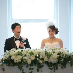 アートグレイス ウエディングコースト 東京ベイの写真22枚目