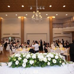 アートグレイス ウエディングコースト 東京ベイの写真17枚目