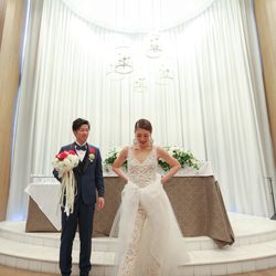 アートグレイス ウエディングコースト 東京ベイの写真3枚目