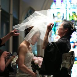 アートグレイス ウエディングコースト 東京ベイの写真14枚目