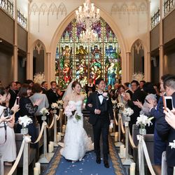 アートグレイス ウエディングコースト 東京ベイの写真11枚目