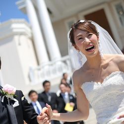 アートグレイス ウエディングコースト 東京ベイの写真32枚目