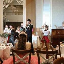 アートグレイス・ウエディングコースト 大阪の写真2枚目