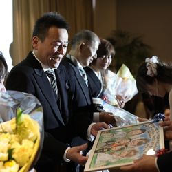 アートグレイス・ウエディングコースト 大阪の写真34枚目