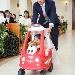 アートグレイス・ウエディングコースト 大阪の写真1枚目