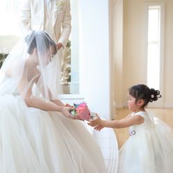 アートグレイス・ウエディングコースト 大阪の写真25枚目