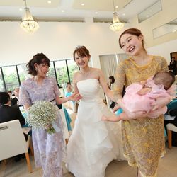 アルカンシエルガーデン名古屋の写真21枚目