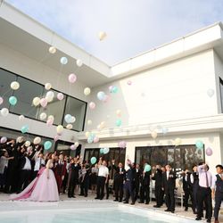 アルカンシエルガーデン名古屋の写真17枚目