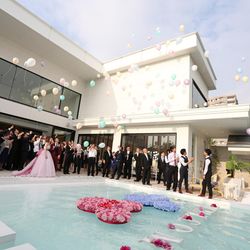 アルカンシエルガーデン名古屋の写真14枚目