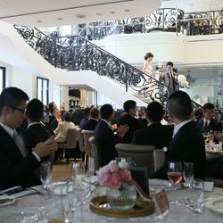 青山セントグレース大聖堂の写真27枚目