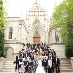 青山セントグレース大聖堂の写真24枚目