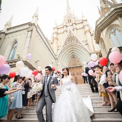 青山セントグレース大聖堂の写真8枚目