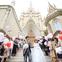 青山セントグレース大聖堂の写真24枚目