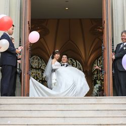 青山セントグレース大聖堂の写真29枚目