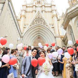 青山セントグレース大聖堂の写真2枚目