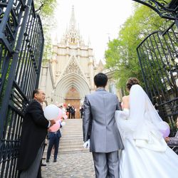 青山セントグレース大聖堂の写真11枚目