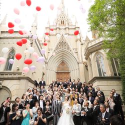 青山セントグレース大聖堂の写真28枚目