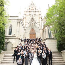 青山セントグレース大聖堂の写真33枚目