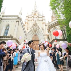 青山セントグレース大聖堂の写真18枚目