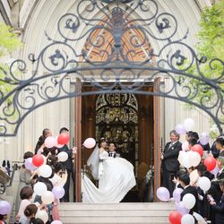 青山セントグレース大聖堂の写真6枚目