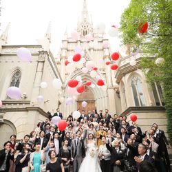 青山セントグレース大聖堂の写真28枚目