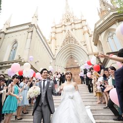 青山セントグレース大聖堂の写真25枚目