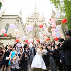 青山セントグレース大聖堂の写真16枚目