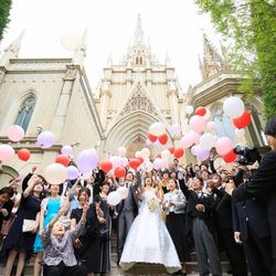 青山セントグレース大聖堂の写真27枚目