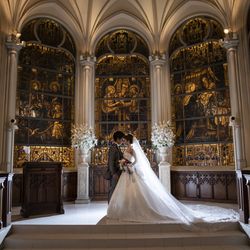 青山セントグレース大聖堂の写真15枚目