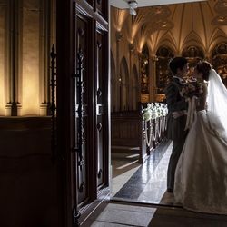 青山セントグレース大聖堂の写真11枚目