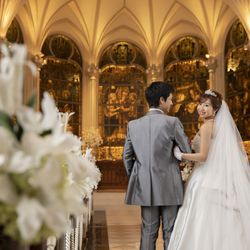 青山セントグレース大聖堂の写真10枚目