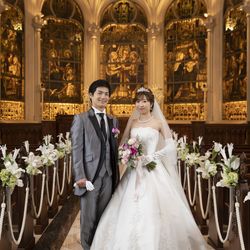 青山セントグレース大聖堂の写真12枚目