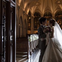 青山セントグレース大聖堂の写真22枚目