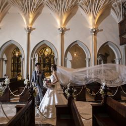 青山セントグレース大聖堂の写真1枚目