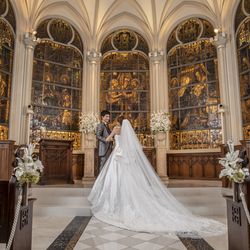 青山セントグレース大聖堂の写真32枚目