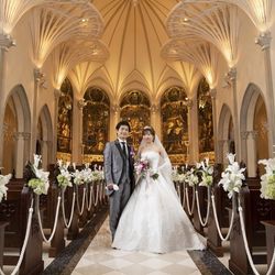 青山セントグレース大聖堂の写真7枚目