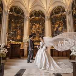 青山セントグレース大聖堂の写真36枚目