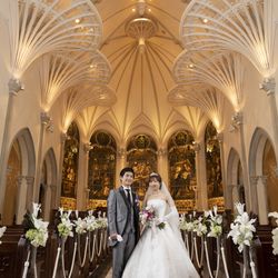 青山セントグレース大聖堂の写真11枚目