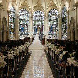 青山セントグレース大聖堂の写真31枚目