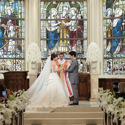 青山セントグレース大聖堂の写真7枚目