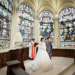 青山セントグレース大聖堂の写真19枚目