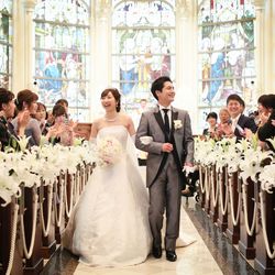 青山セントグレース大聖堂の写真19枚目