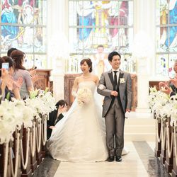 青山セントグレース大聖堂の写真22枚目