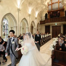 青山セントグレース大聖堂の写真31枚目