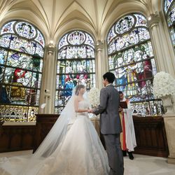 青山セントグレース大聖堂の写真1枚目