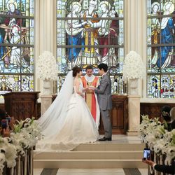 青山セントグレース大聖堂の写真30枚目