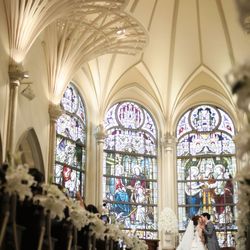 青山セントグレース大聖堂の写真16枚目